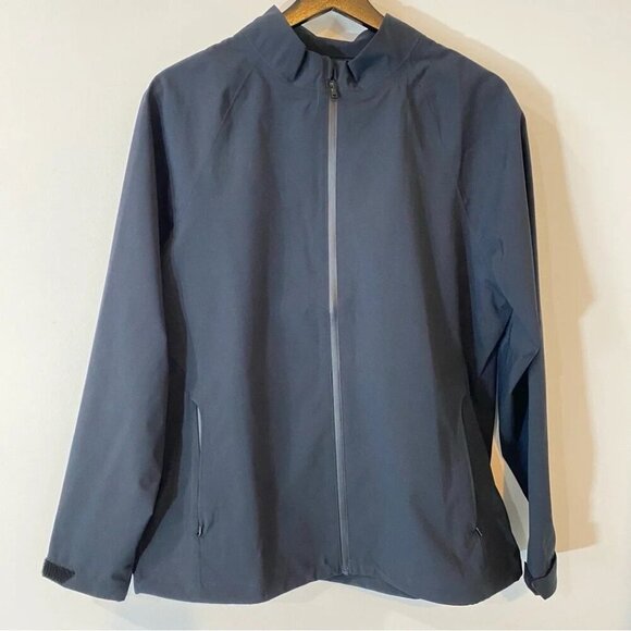 Under Armour L Stormproof Golf Performance Jacket - Picture 11 of 15